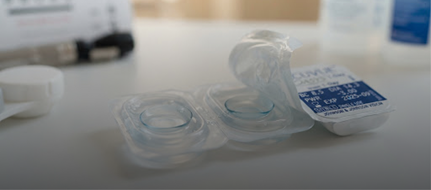 Contact Lenses